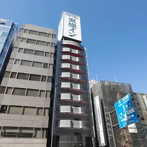 Toyoko Asakusa Kuramae No 1 Hotel Tōkyō