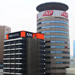 Apa Umeda Hotel Osaka