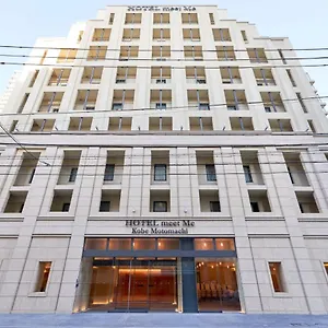 *** Hotel Meriken Port Motomachi Giappone