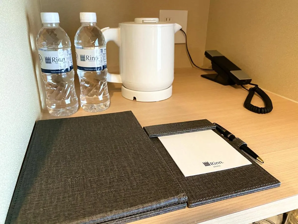 Hotel Rinn Kitagomon Kioto