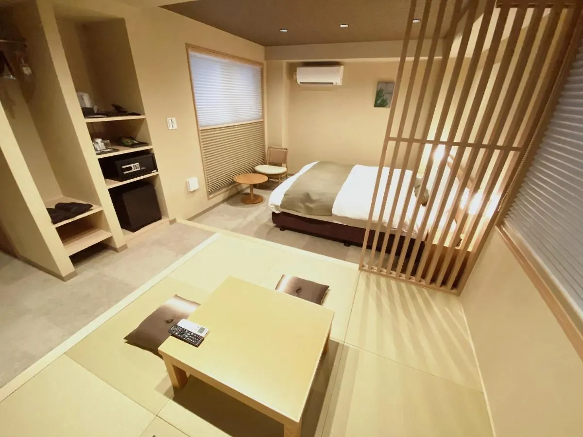 Hotel Rinn Kitagomon Kioto