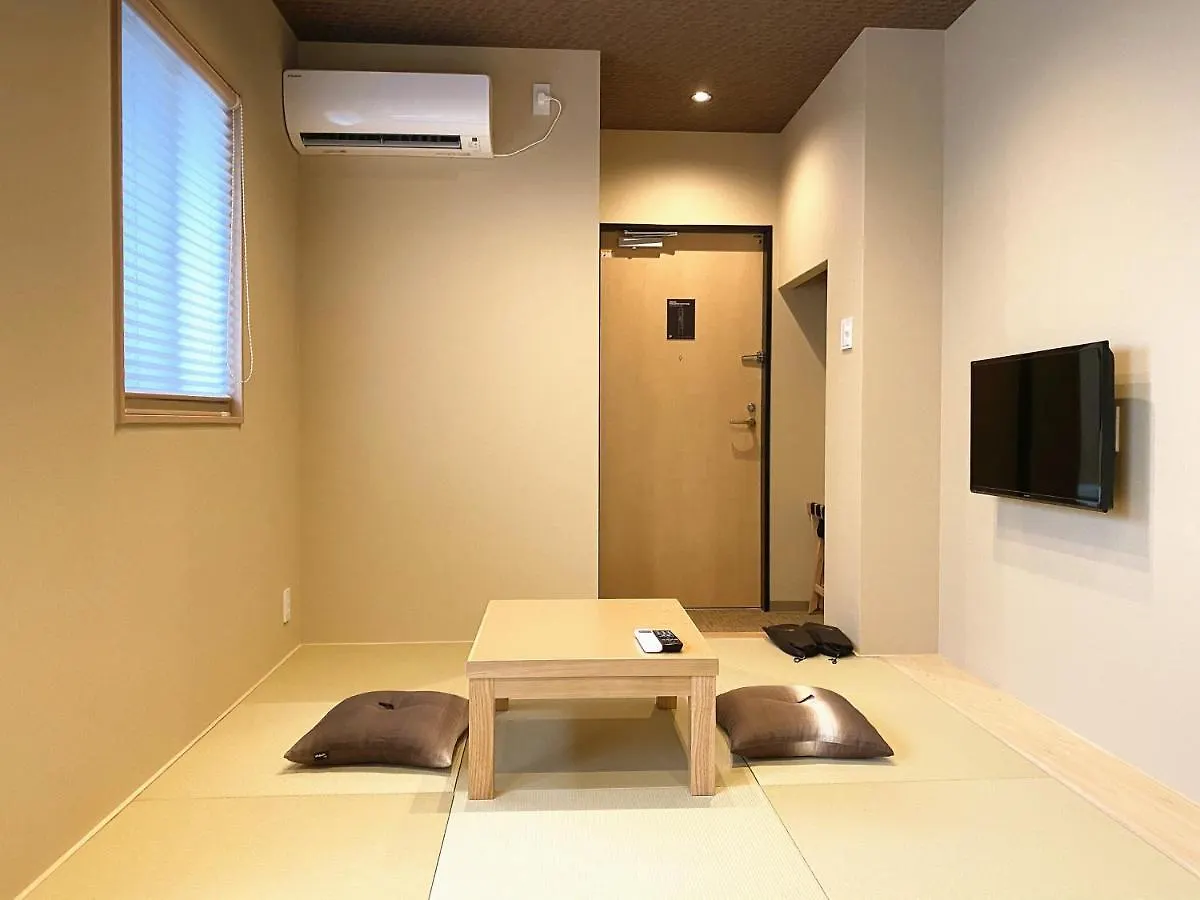 Hotel Rinn Kitagomon Kioto