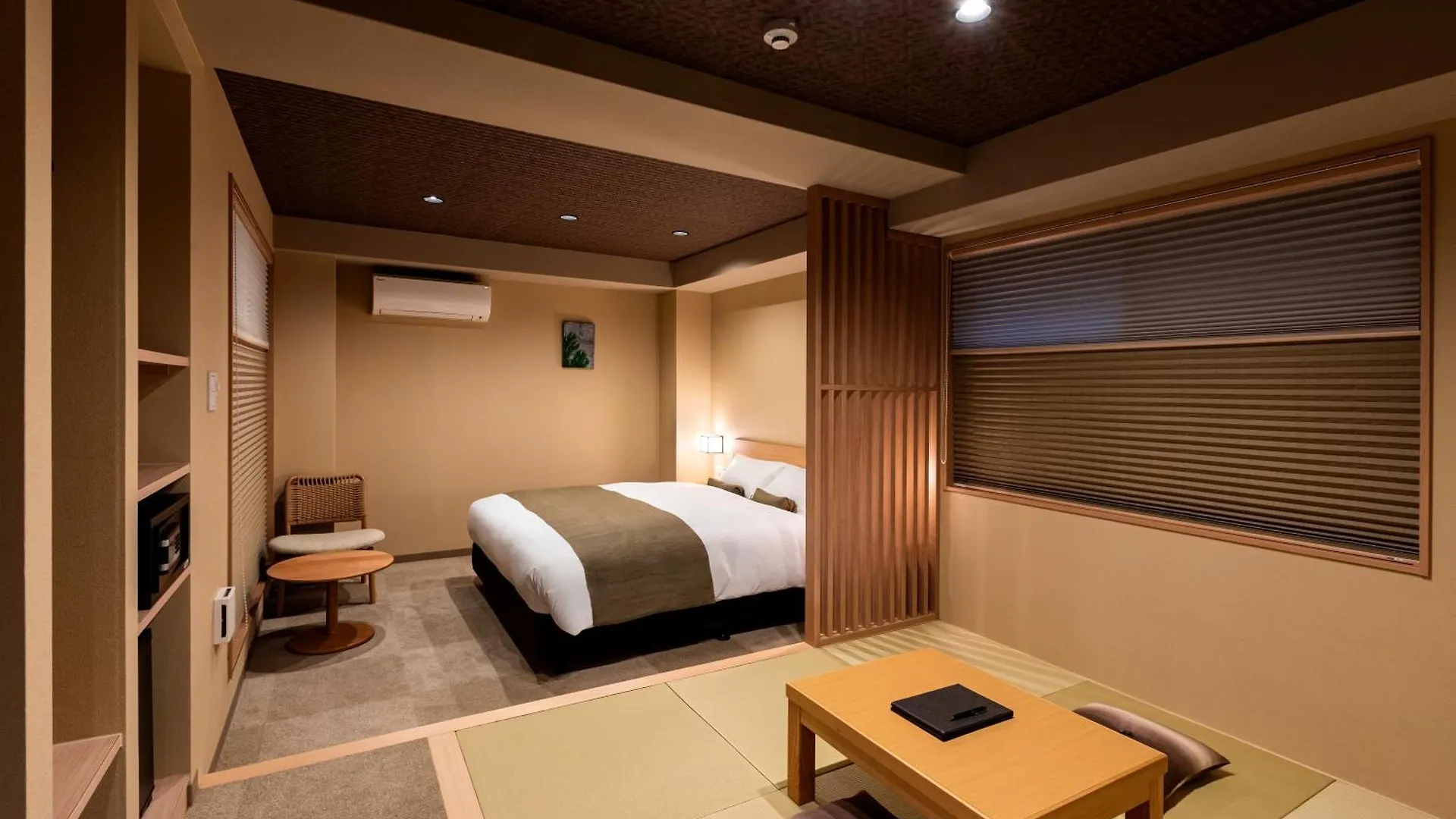 Hotel Rinn Kitagomon Kioto